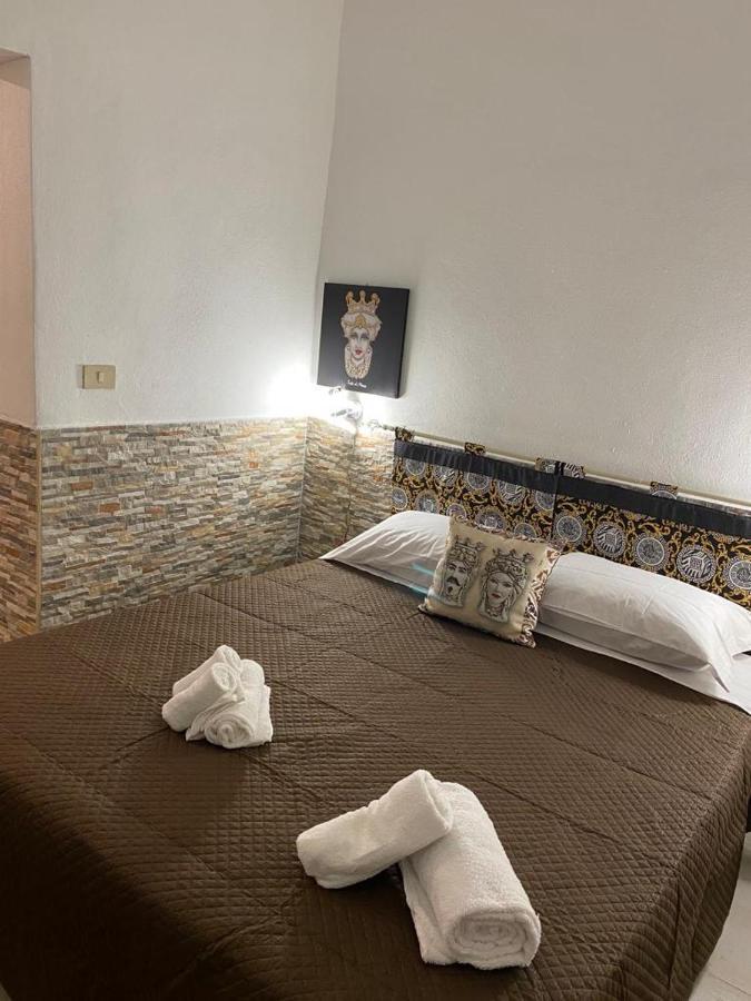 Appartamento Sofi Sofi Palermo Exteriér fotografie